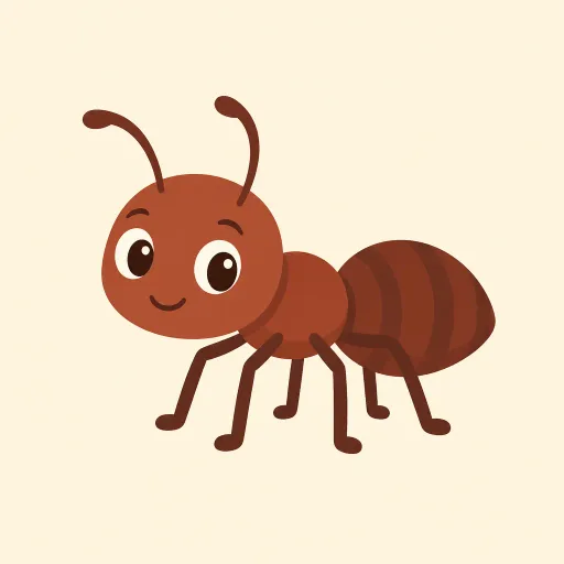 Illustration: Ant