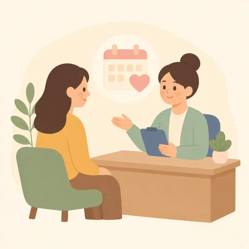 Illustration: Appointment