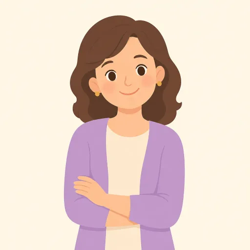 Illustration: Aunt