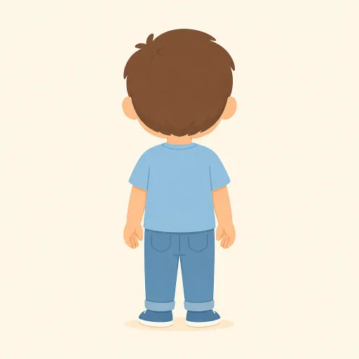 Ilustración: Espalda