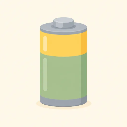 Ilustración: Batería