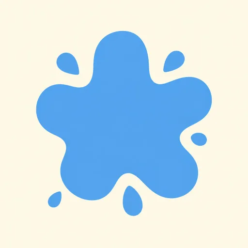 Illustration: Blue