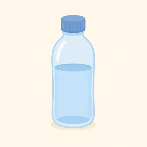 Illustration: Bottle