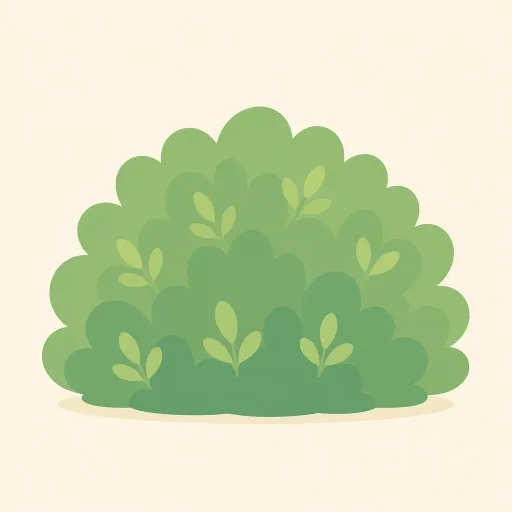 Иллюстрация: Куст