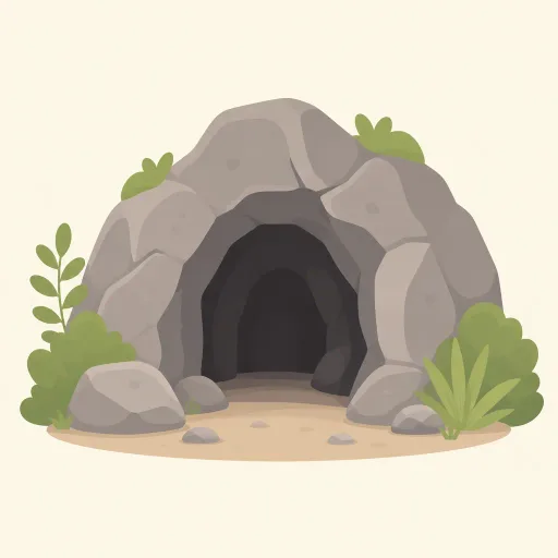 Illustration: Cave