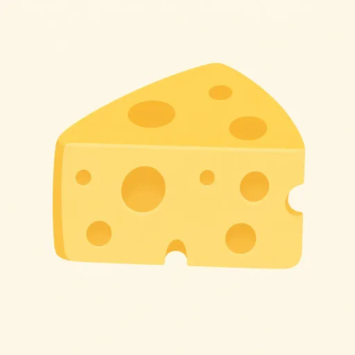 Ilustración: Queso