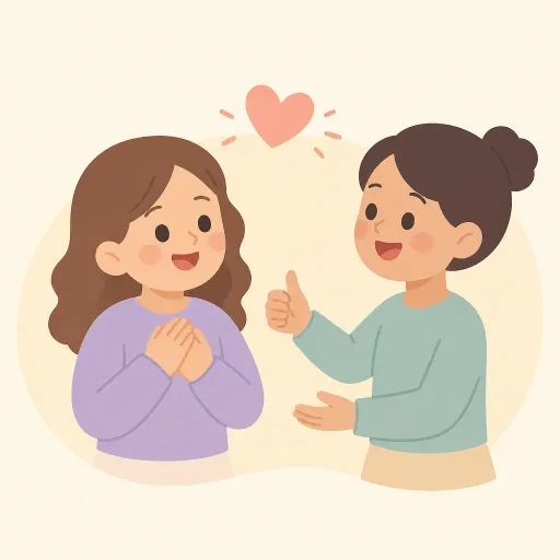 Иллюстрация: Комплимент