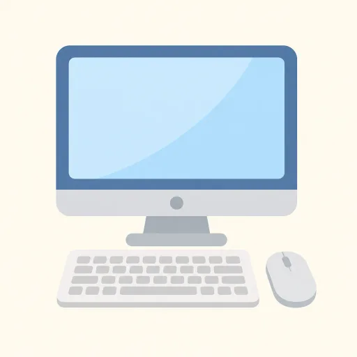Illustration: Computer