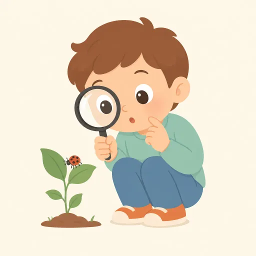 Illustration: Curious