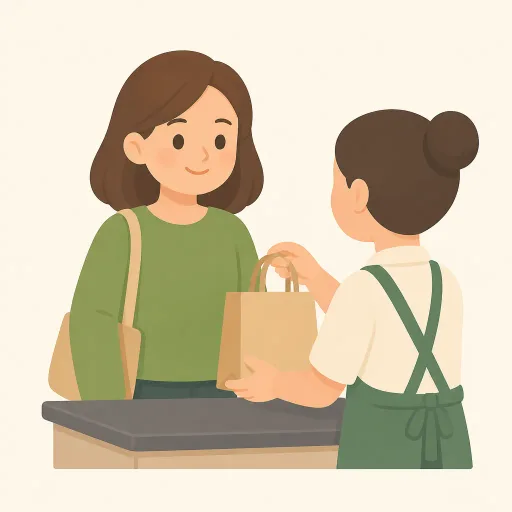 Illustration: Customer