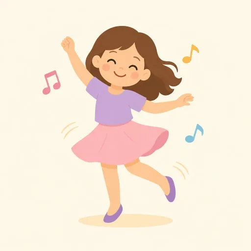 Ilustración: Baile