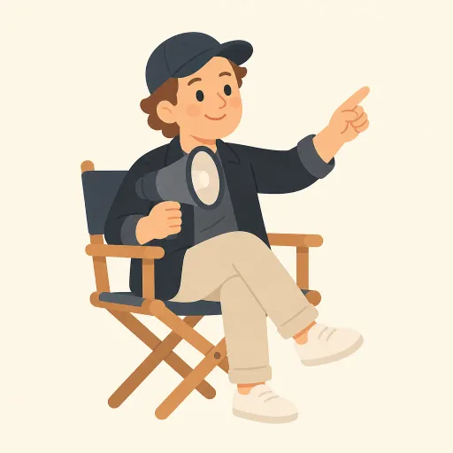 Ilustración: Director