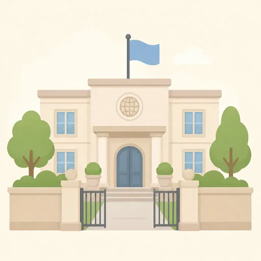 Ilustración: Embajada