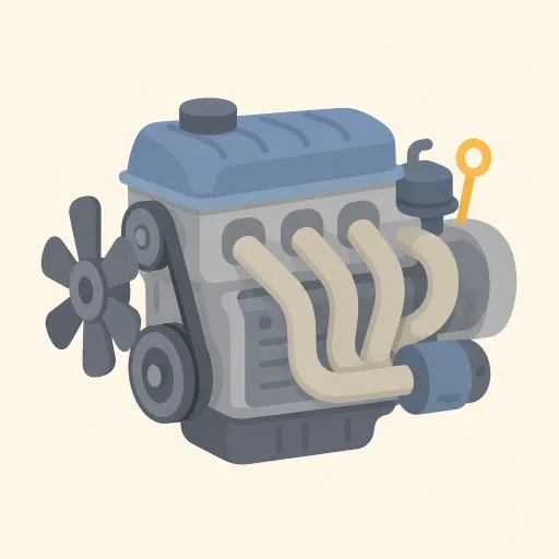 Illustration: Engine