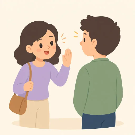 Ilustración: Perdón