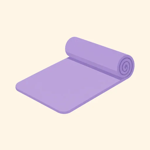 Ilustración: Colchoneta