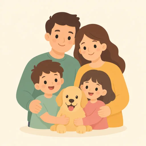 Illustration: Family