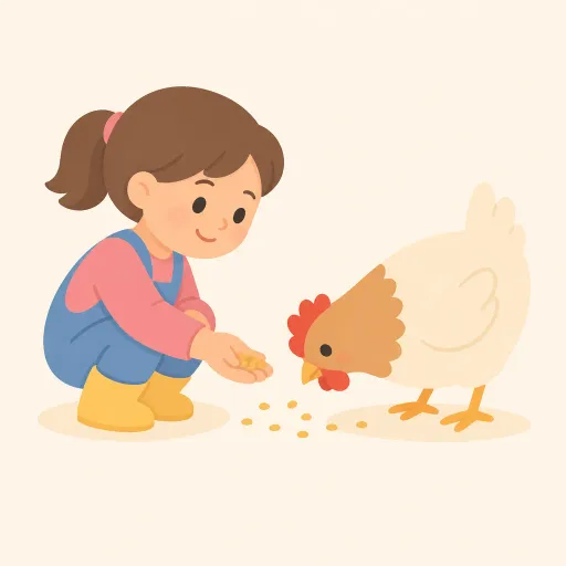 Ilustración: Alimentar