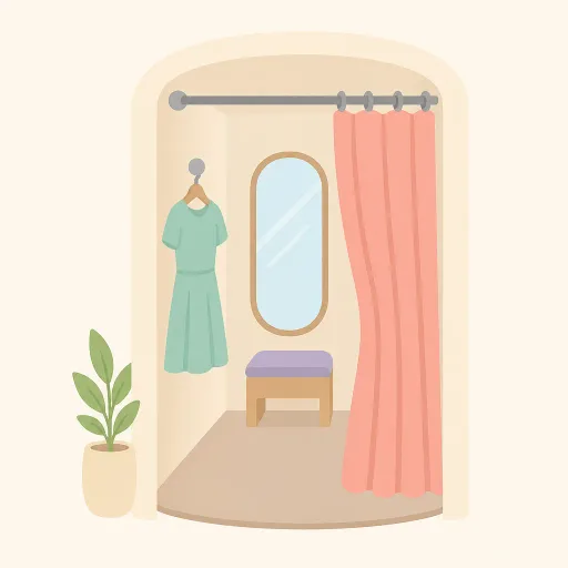 Ilustración: Probador