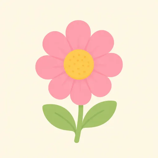 Illustration: Flower