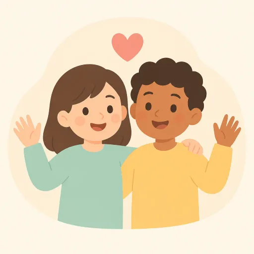 Ilustración: Simpático