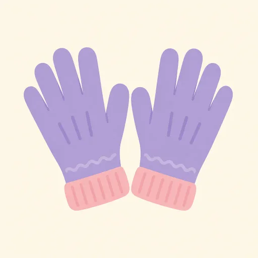 Illustration: Gloves