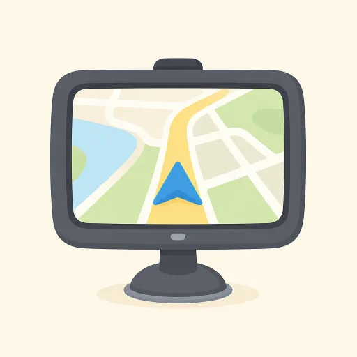 Ilustración: GPS