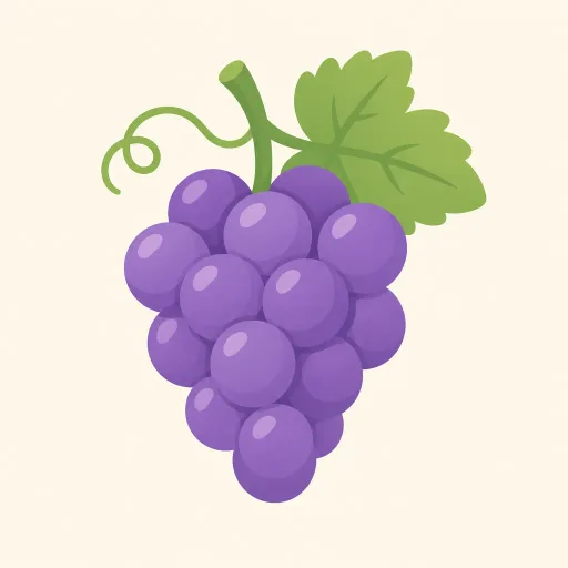 Illustration: Grape