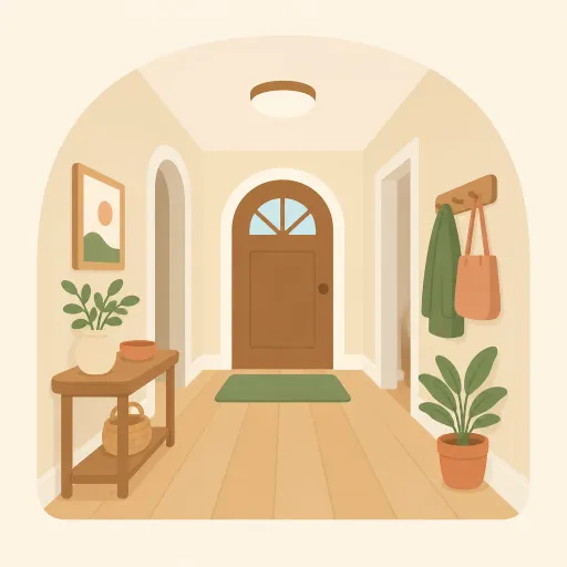 Illustration: Hall