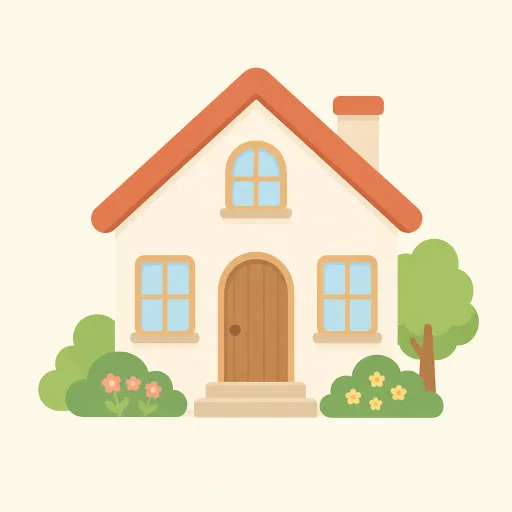 Ilustración: Casa