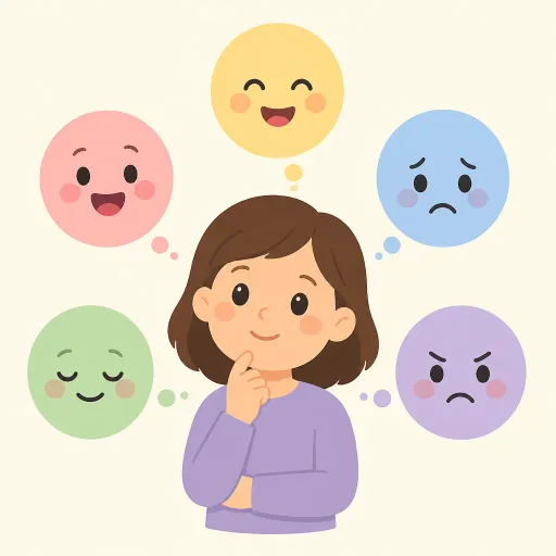 그림: 기분이 어때요?