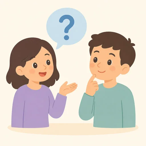 그림: 몇 살이에요?