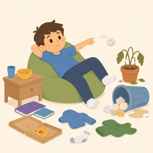 Ilustración: Irresponsable