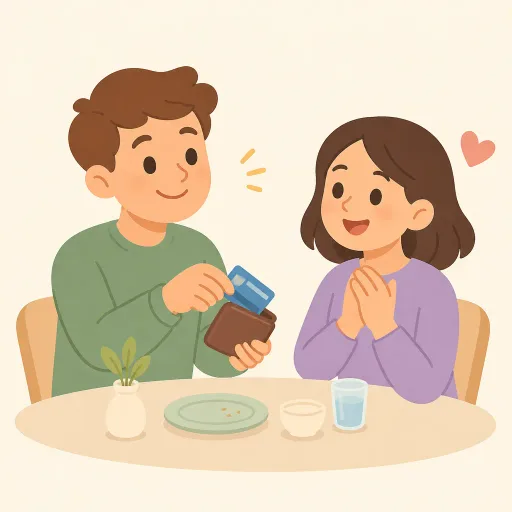 Ilustración: Yo invito