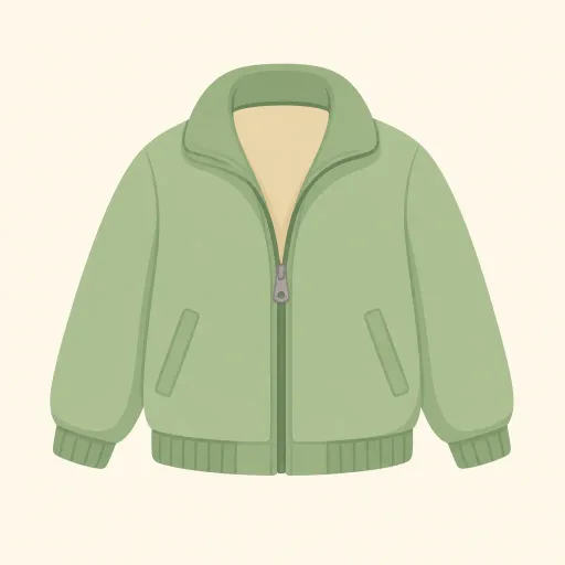 Ilustración: Chaqueta