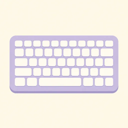 Ilustración: Teclado