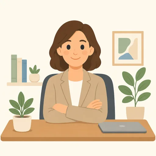 Ilustración: Gerente