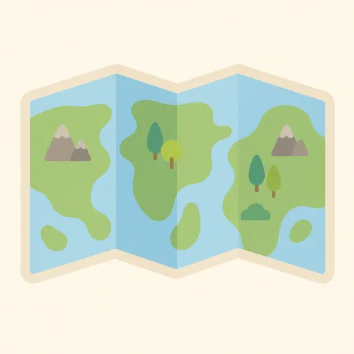 Illustration: Map