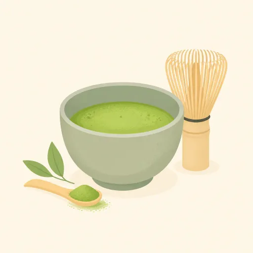 Hình minh họa: Matcha