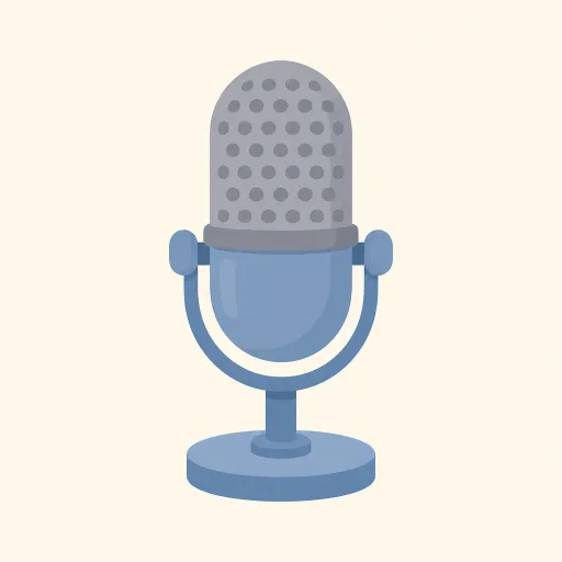 Illustration: Microphone