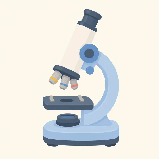 Illustration: Microscope