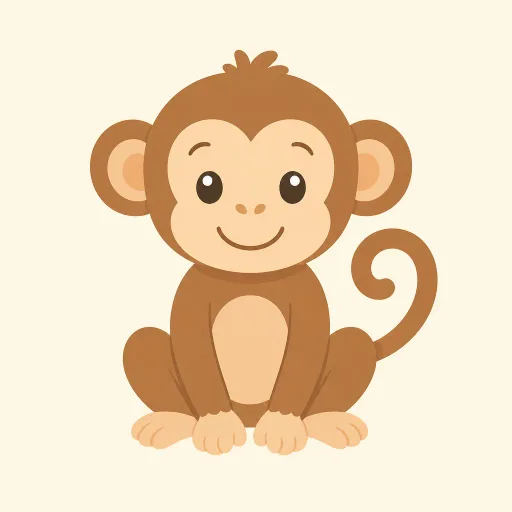 Illustration: Monkey