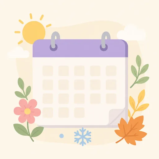Illustration: Month