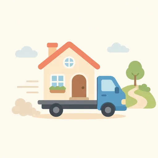Illustration: Moved