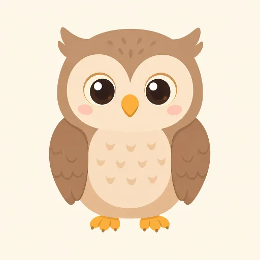 Illustration: Owl