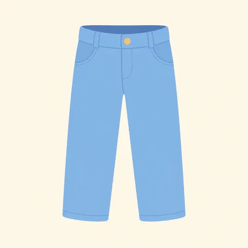 Illustration: Pants