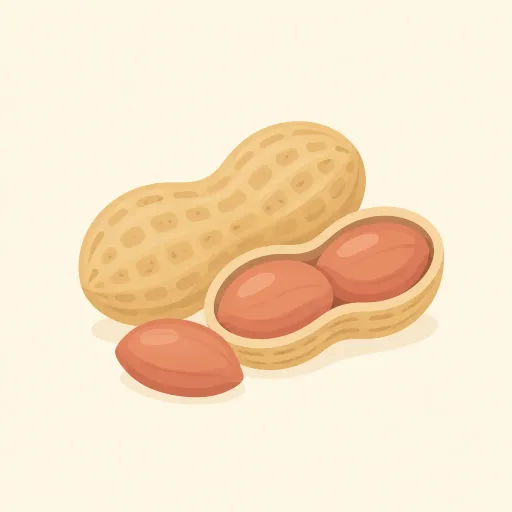 Illustration: Peanut