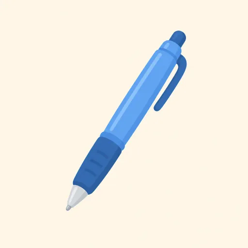 Illustration: Pen
