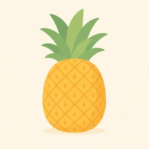 Ilustración: Piña