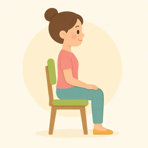 Illustration: Posture